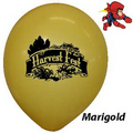 9" Marigold Latex Balloons
